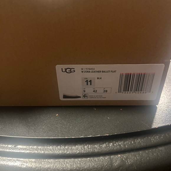 UGG Women's Zora Ballet Flats - Picture 7 of 10